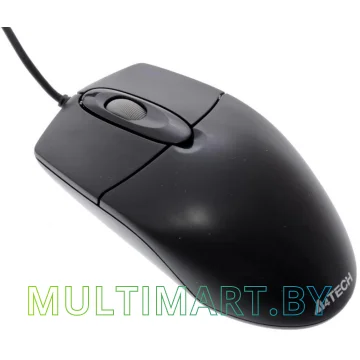 Мышь A4Tech OP-720 PS/2 (черный) картинка 3
